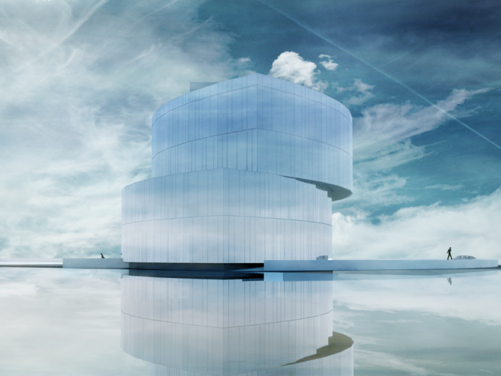 OFFICE BUILDING ROOSENDAAL